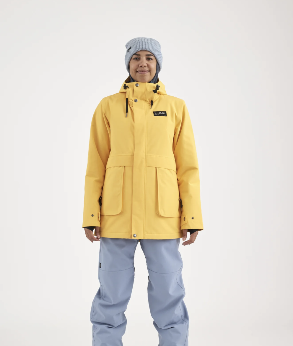 Airblaster Nicolette (Grapes) — Invasion Snowboard Shop | West Airblaster Nicolette (Grapes) — Invasion Snowboard Shop | West